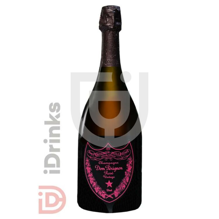 Dom Perignon Luminous Rosé Champagne [0,75L|2006]