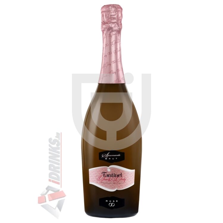 Fantinel One and Only Rosé Brut [0,75L|2015]