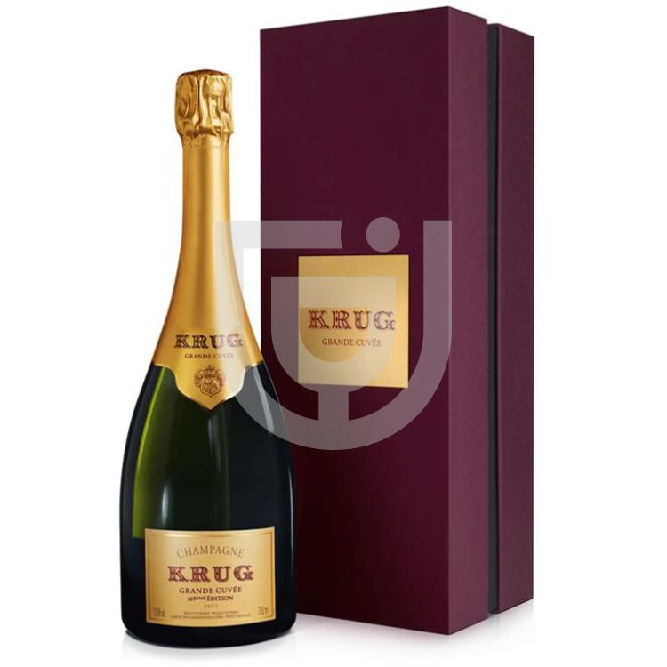 Krug Grande Cuvée Champagne (DD) [0,75L]