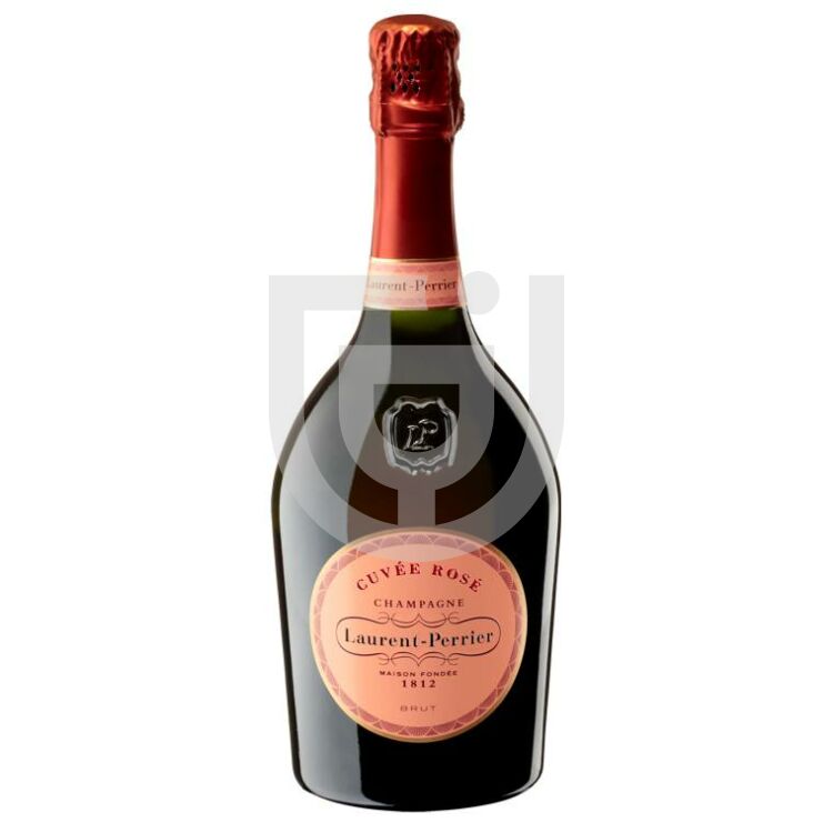 Laurent Perrier Rose Cuvée Brut Champagne [0,75L]