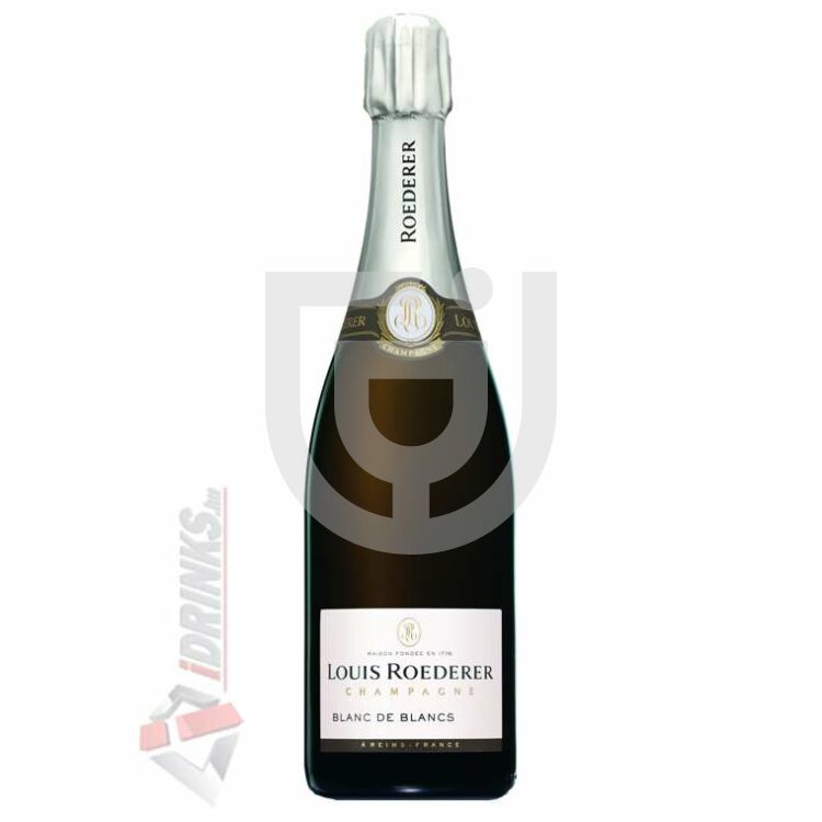 Louis Roederer Brut Blanc de Blancs Champagne [0,75L|2014]