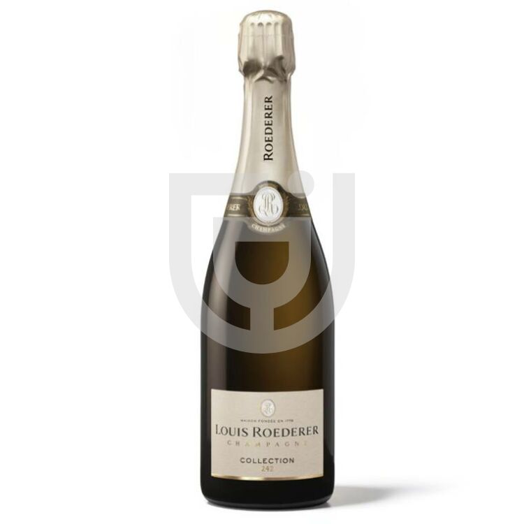 Louis Roederer Collection 242 Champagne [0,75L|12%]