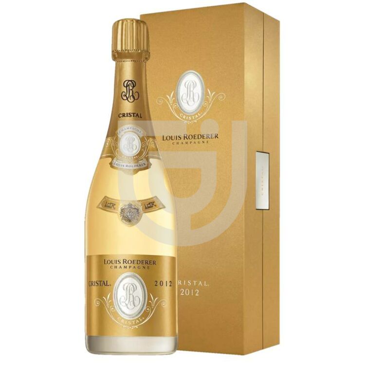 Louis Roederer Cristal Champagne (DD) [0,75L|2015]