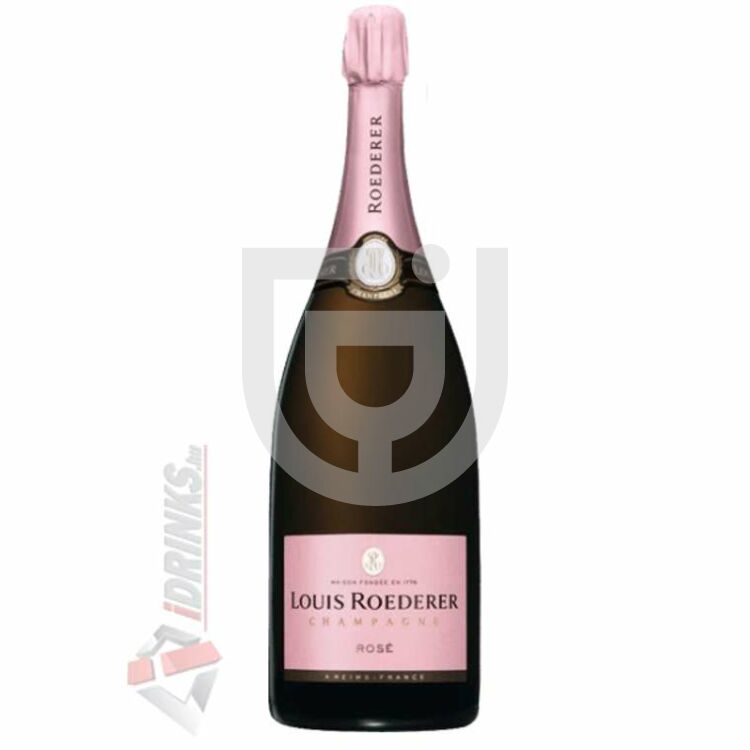 Louis Roederer Brut Rosé Magnum Champagne [1,5L|2010]