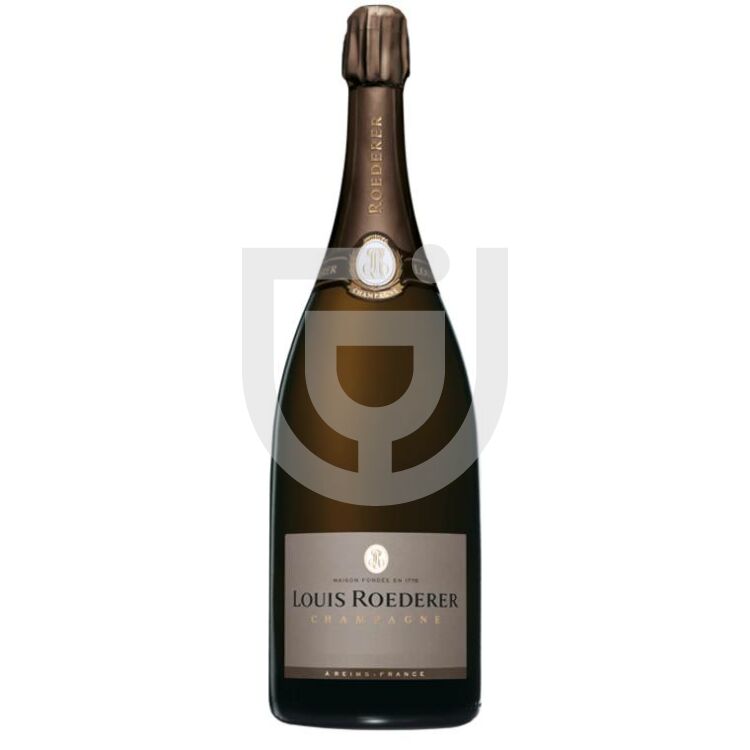 Louis Roederer Brut Vintage Champagne [1,5L|2013]