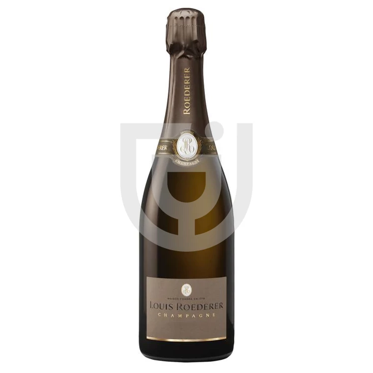 Louis Roederer Brut Vintage Champagne [0,75L|2014]