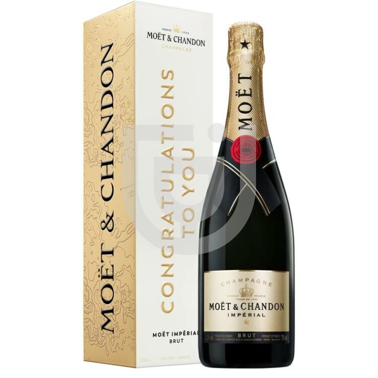Moet & Chandon Imperial Brut Specially Yours Limited Champagne [0,75L|12%]