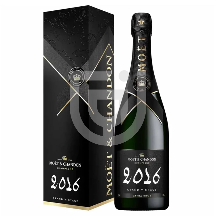 Moet & Chandon Grand Vintage Blanc Champagne (DD) [0,75L|2016]