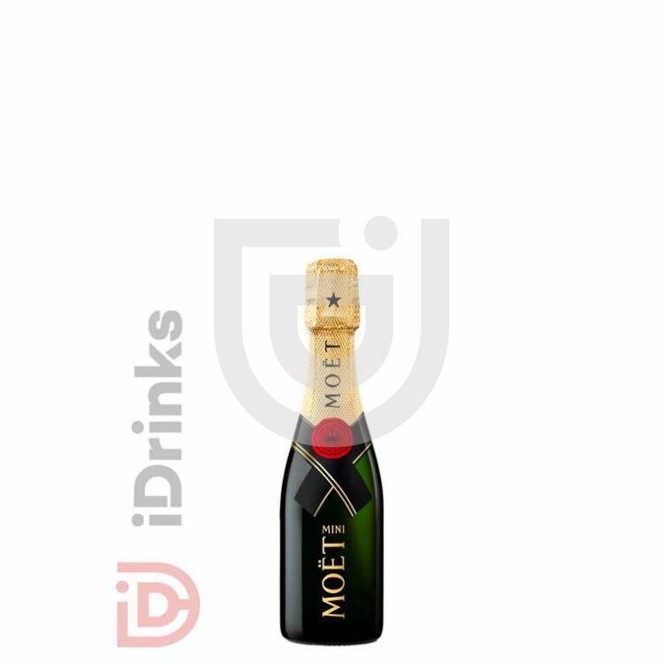 Moet & Chandon Imperial Brut Champagne [0,2L|12%]