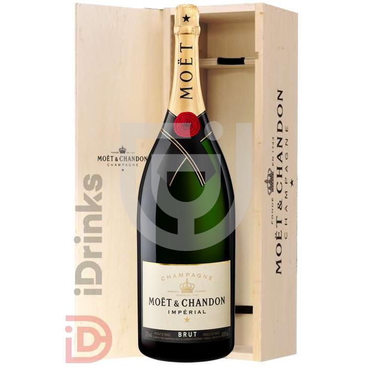 Moet & Chandon Imperial Brut Methuselah Champagne [6L|12%] - iDrinks.hu