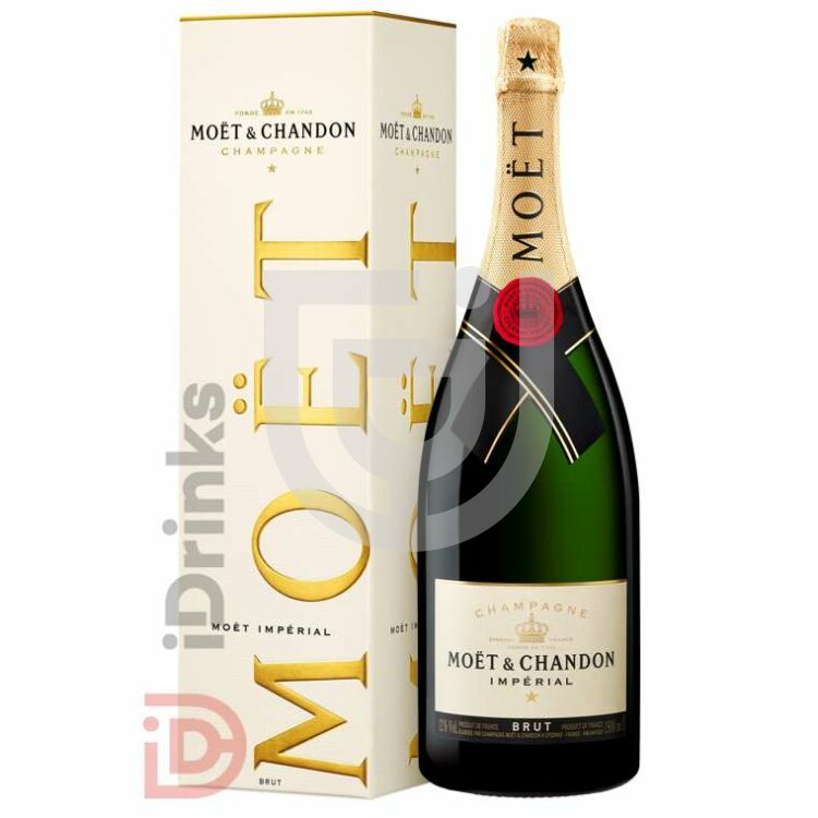 Moet & Chandon Imperial Brut Magnum Champagne (PDD) [1,5L|12%]
