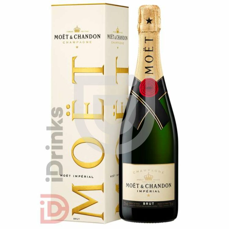Moet & Chandon Imperial Brut Champagne (PDD) [0,75L|12%]