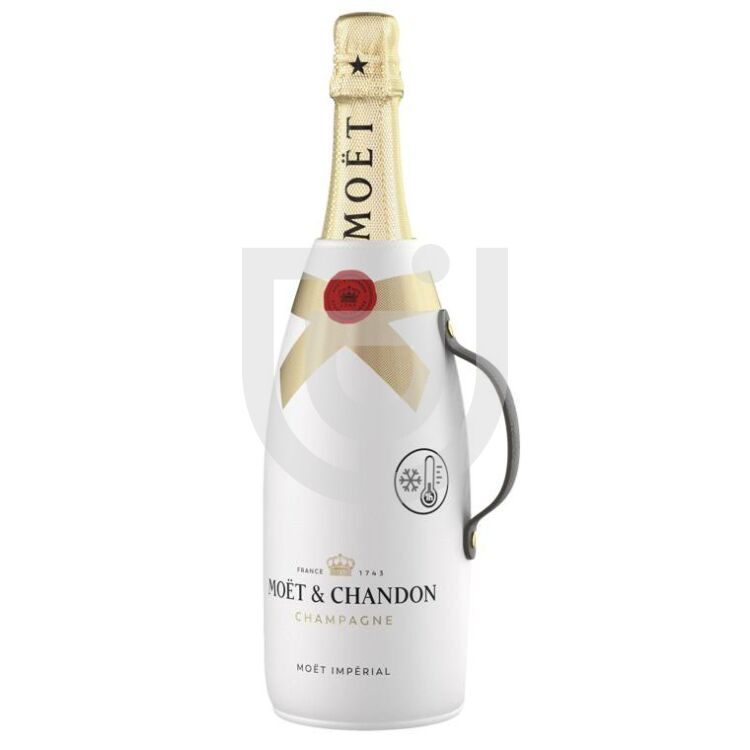 Moet & Chandon Imperial Brut Champagne (Isotherm Suit) [0,75L|12%]