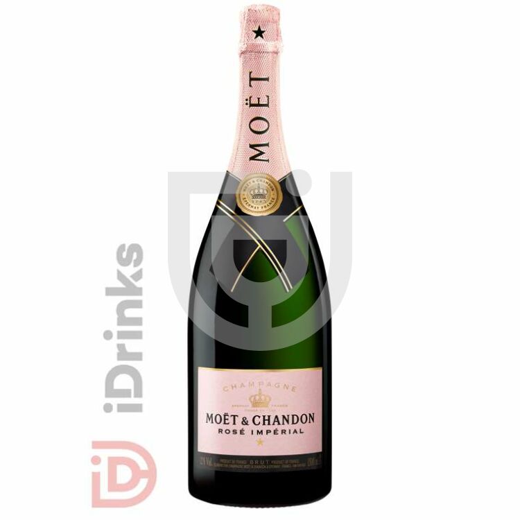 Moet & Chandon Rosé Imperial Champagne Magnum [1,5L|12%]