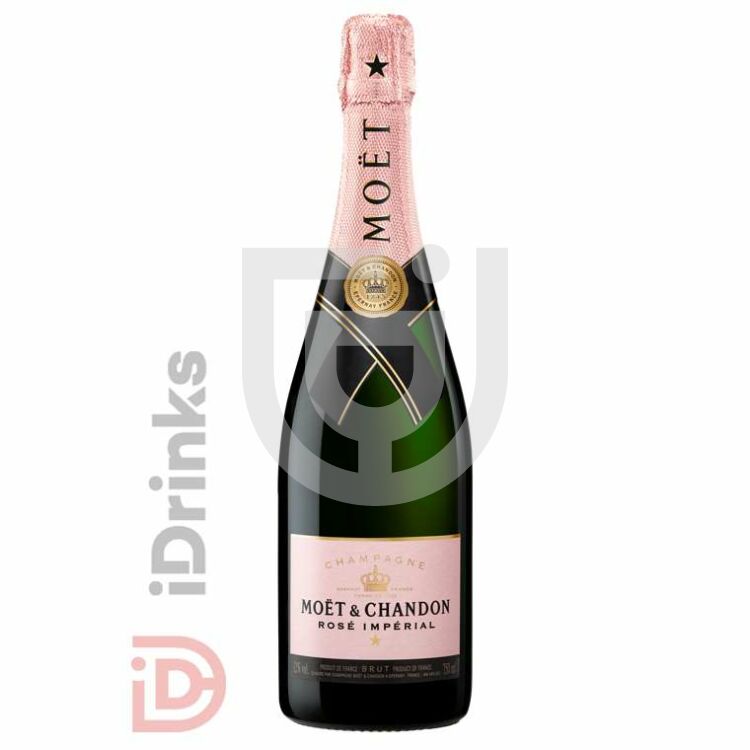 Moet & Chandon Rosé Imperial Champagne [0,75L|12%]
