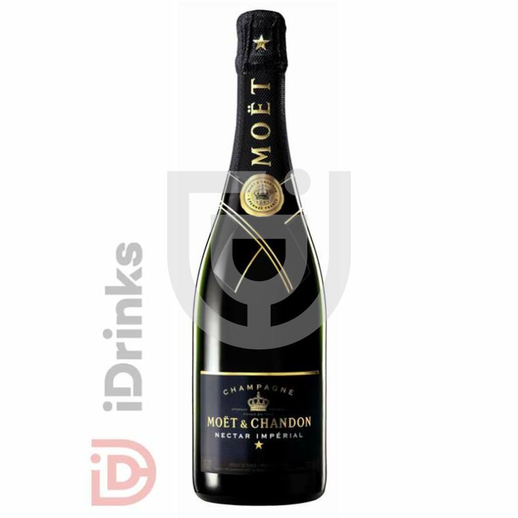 Moet & Chandon Nectar Imperial Champagne [0,75L|12%]