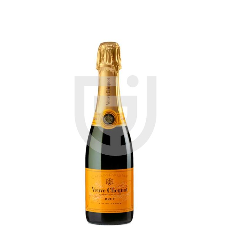 Veuve Clicquot Ponsardin Brut Champagne [0,375L]