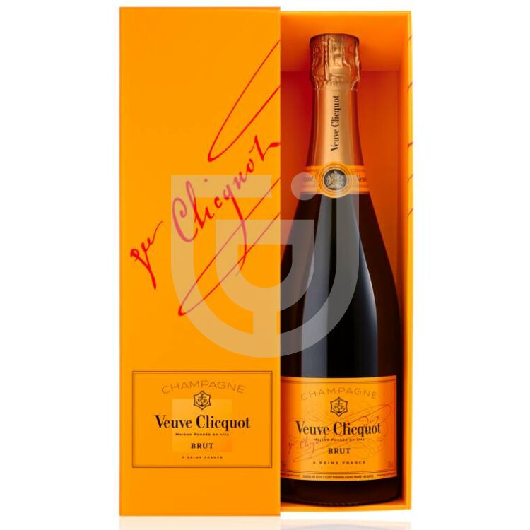 Veuve Clicquot Ponsardin Brut Champagne (DD) [0,75L]