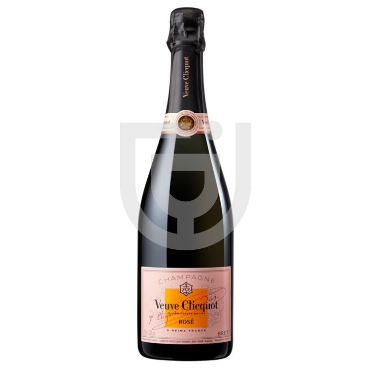 Veuve Clicquot Rosé Champagne [0,75L]