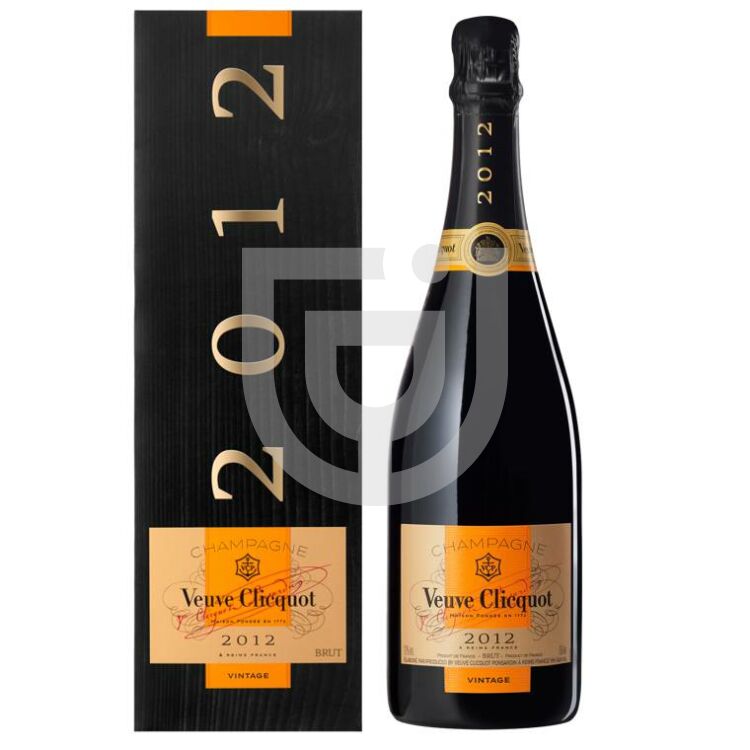 Veuve Clicquot Vintage Champagne (DD) [0,75L|2012]