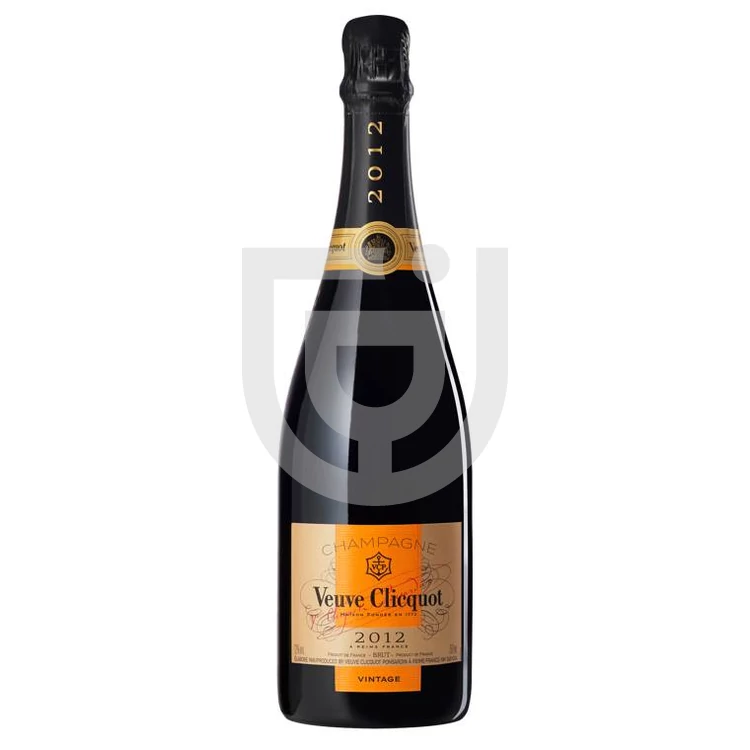 Veuve Clicquot Vintage Champagne [0,75L|2015]