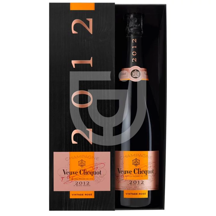 Veuve Clicquot Vintage Rosé Champagne (DD) [0,75L|2015]