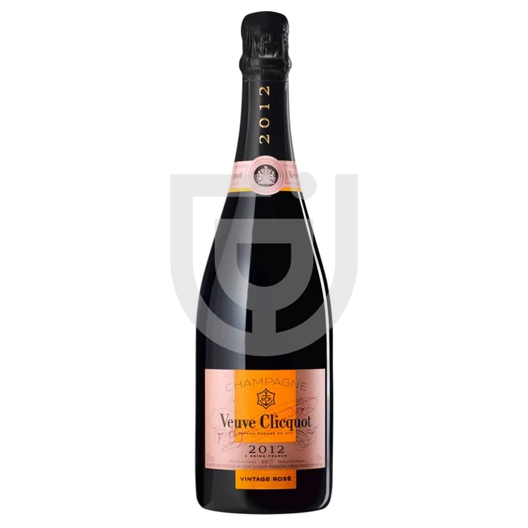 Veuve Clicquot Vintage Rosé Champagne [0,75L|2015]