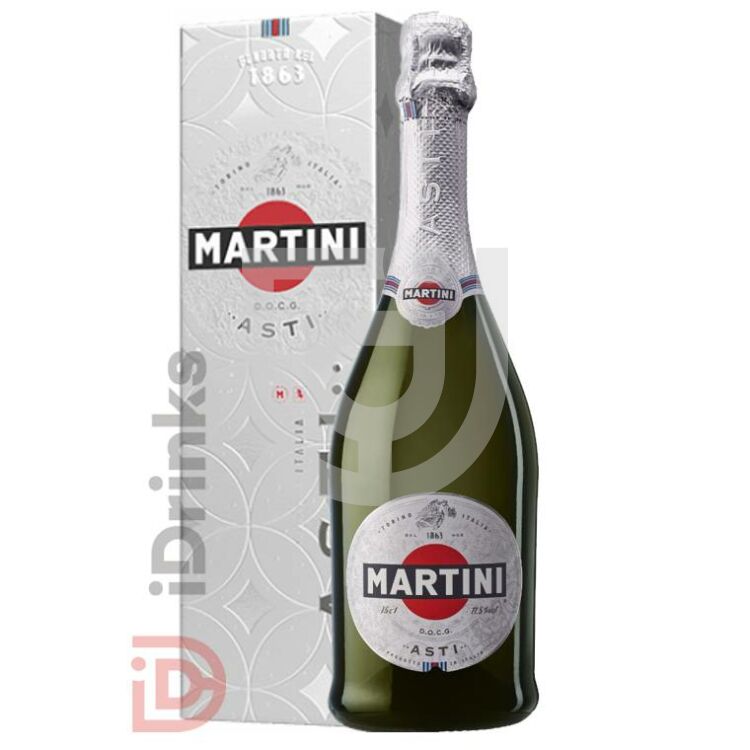 Martini Asti Spumante Pezsgő (DD) [0,75L|7,5%]