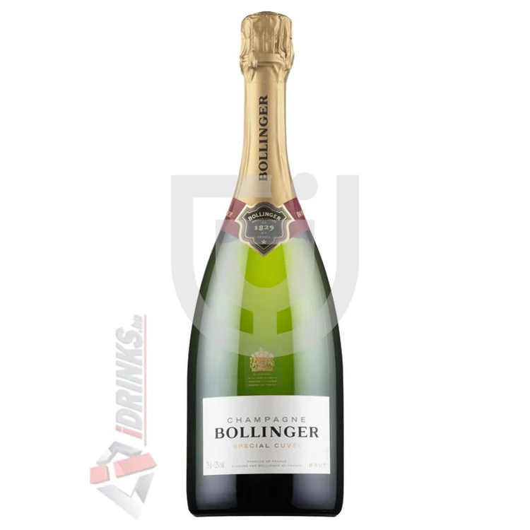 Bollinger Special Champagne [0,75L|12%]