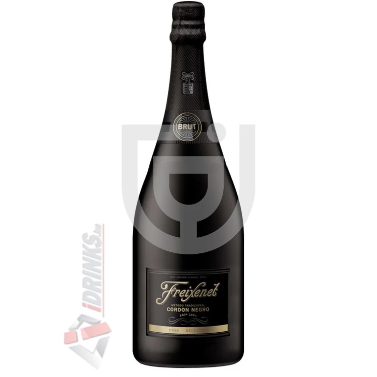 Freixenet Cordon Negro Brut Cava Magnum [1,5L|11,5%]