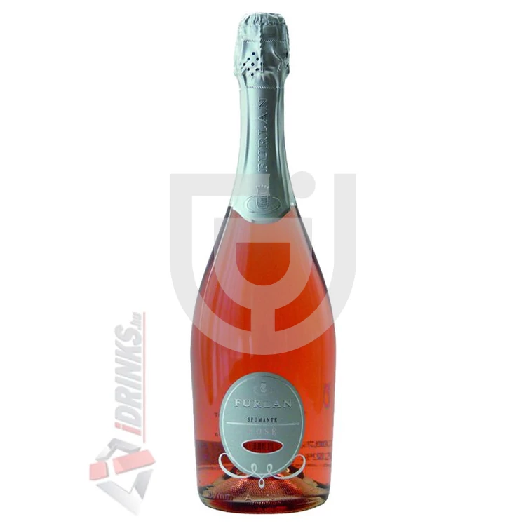 Furlan Rosé Spumante Brut [0,75L|12%]