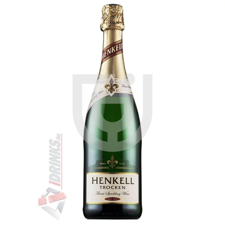 Henkell Trocken Dry Sec /Száraz/ Pezsgő [0,75L]