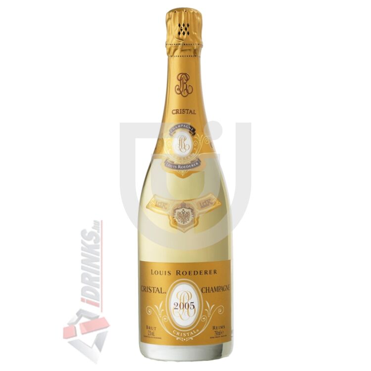 Louis Roederer Cristal Champagne [0,75L|2014]