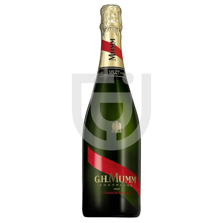Mumm Cordon Rouge Brut Champagne [0,75L]