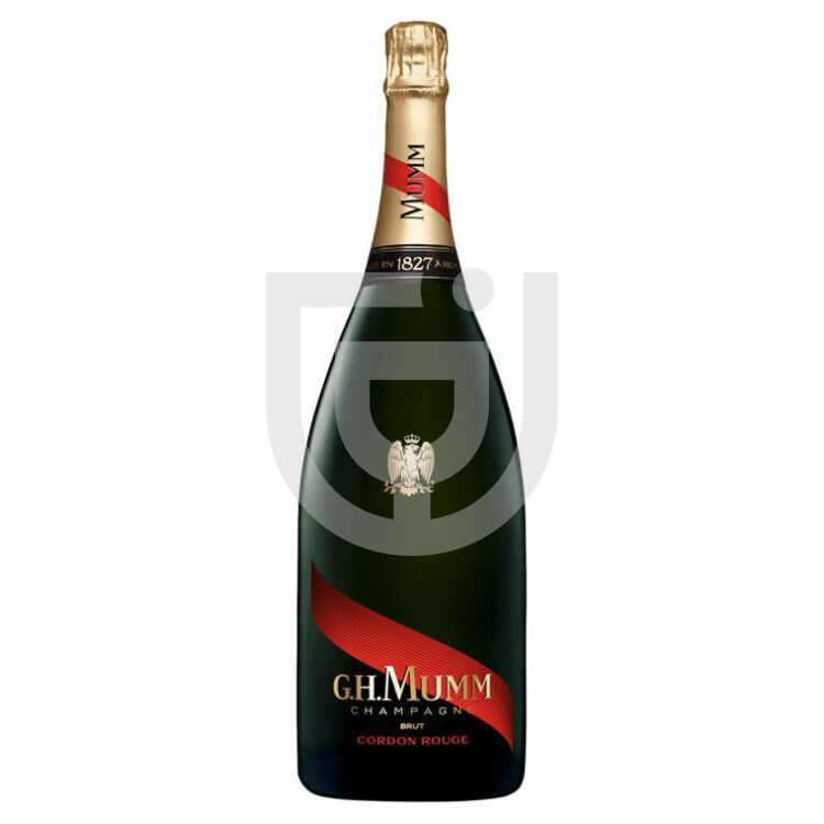 Mumm Cordon Rouge Brut Magnum Champagne [1,5L|12%]