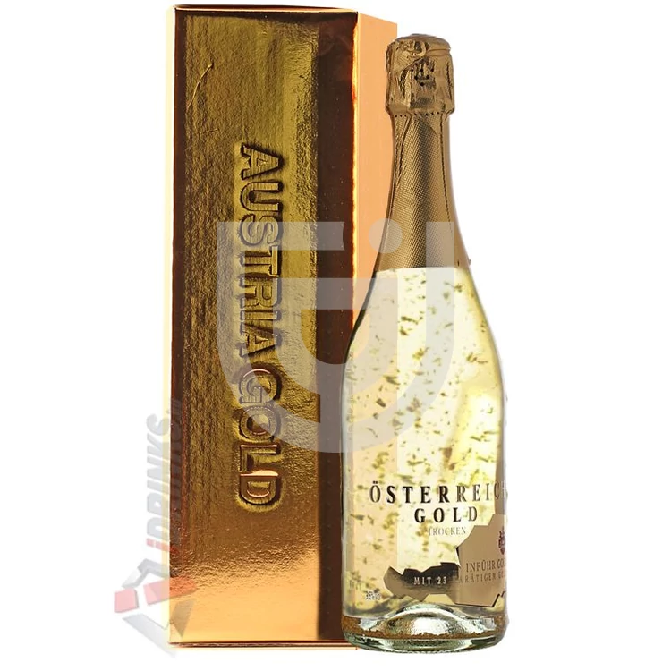 Österreich Gold /aranypelyhes/ Habzóbor (DD) [1,5L|9,5%]