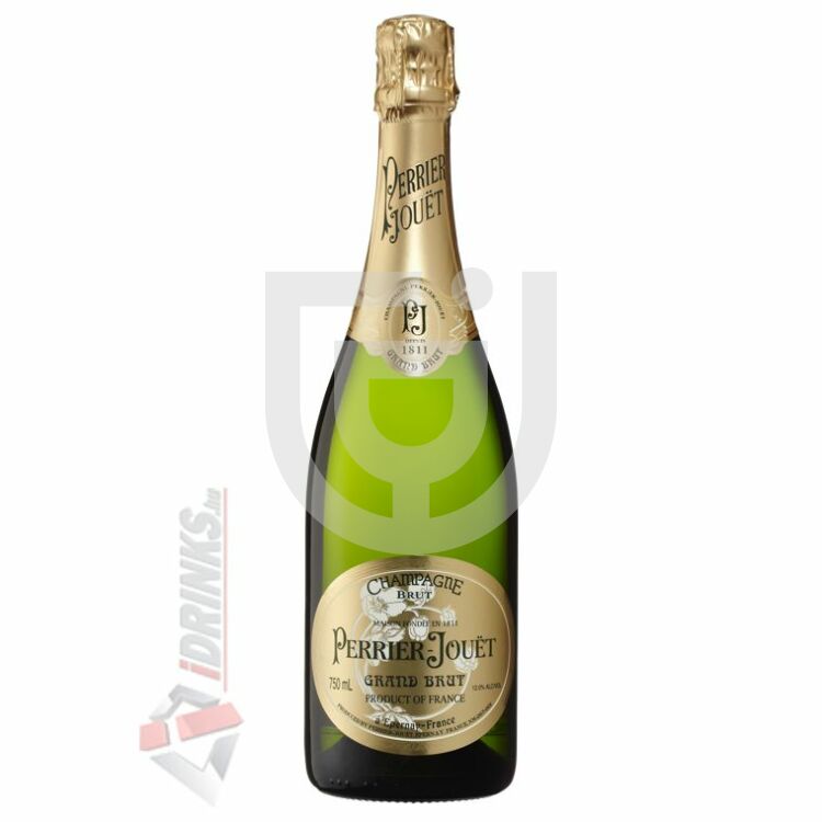 Perrier Jouët Grand Brut Champagne [0,75L|12%]
