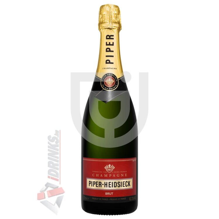 Piper Heidsieck Brut Champagne [0,75L|12%]