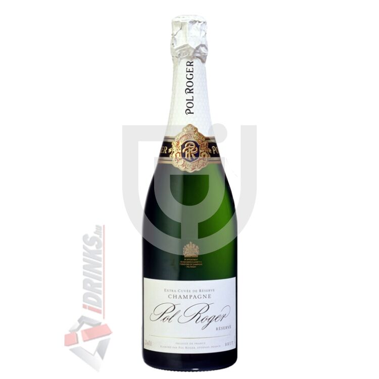 Pol Roger Brut Reserve Champagne [0,75L]