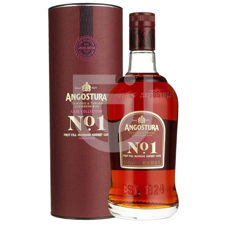 Angostura No.1. Rum [0,7L40] iDrinks.hu