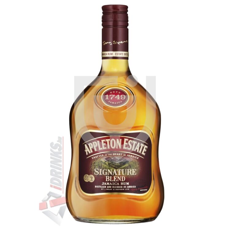 Appleton Estate Signature Blend Rum [0,7L|40%]