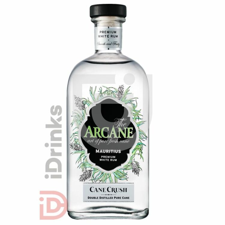Arcane Cane Crush White Rum [0,7L|43,8%]
