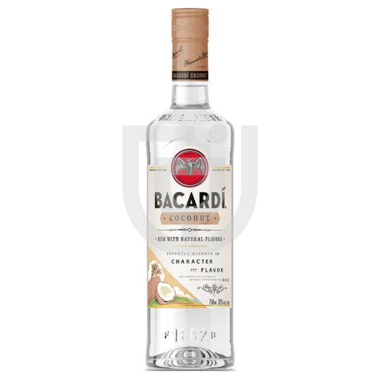 Bacardi Coconut Rum [0,7L|32%]