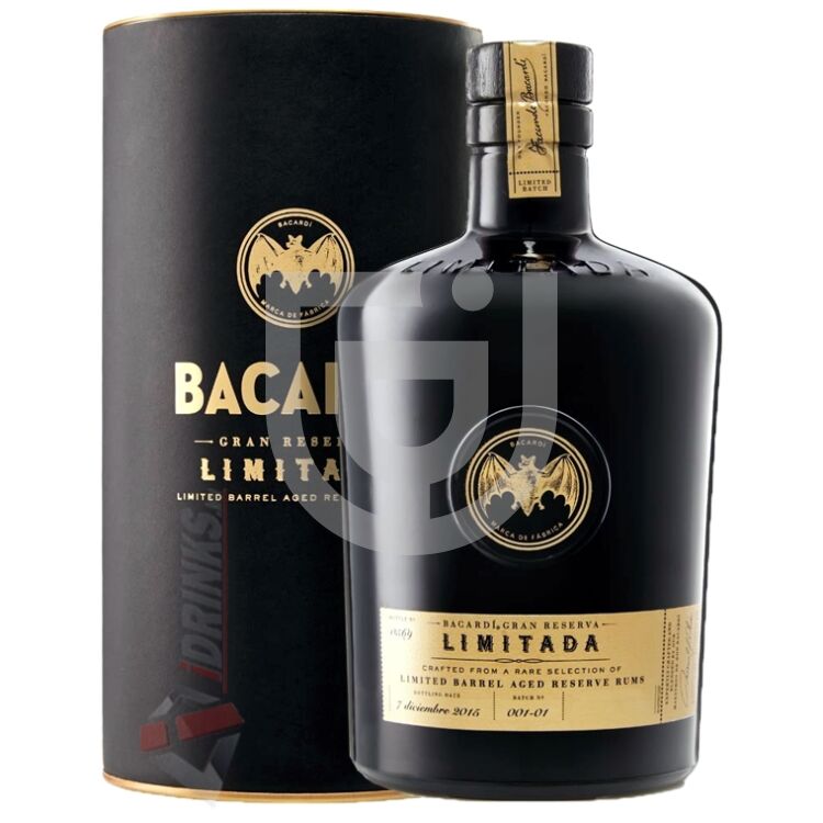 Bacardi Gran Reserva Limitada Rum [1L|40%]