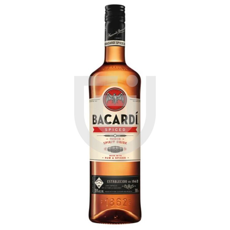Bacardi Spiced Rum [1L|35%]