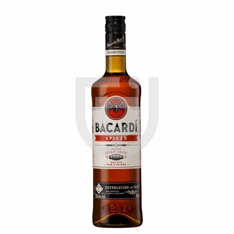 Bacardi Spiced Rum [0,5L|35%]