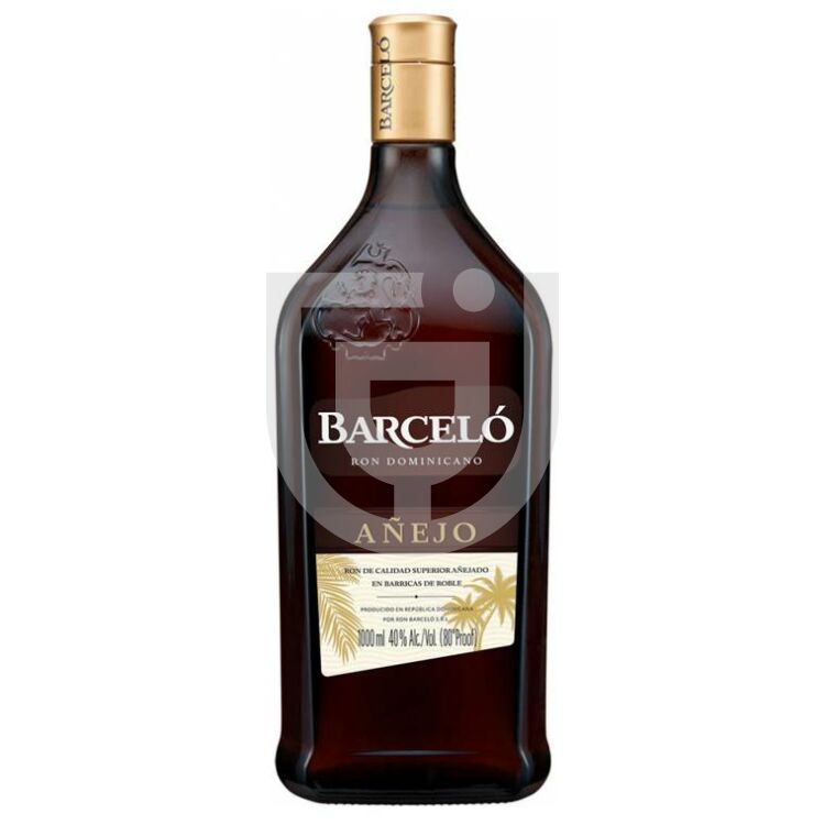 Barcelo Anejo Rum [1L|37,5%]