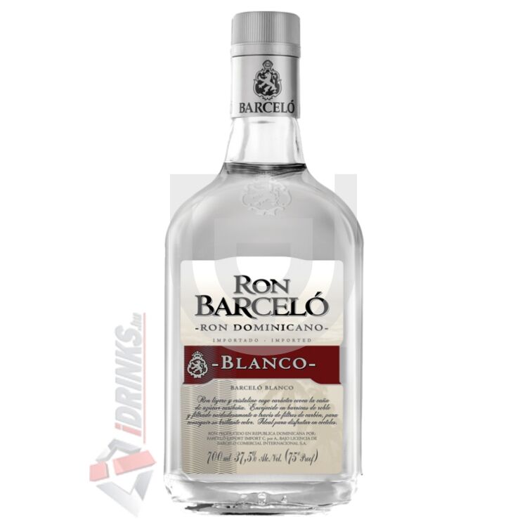 Barcelo Blanco Rum [0,7L|37,5%]