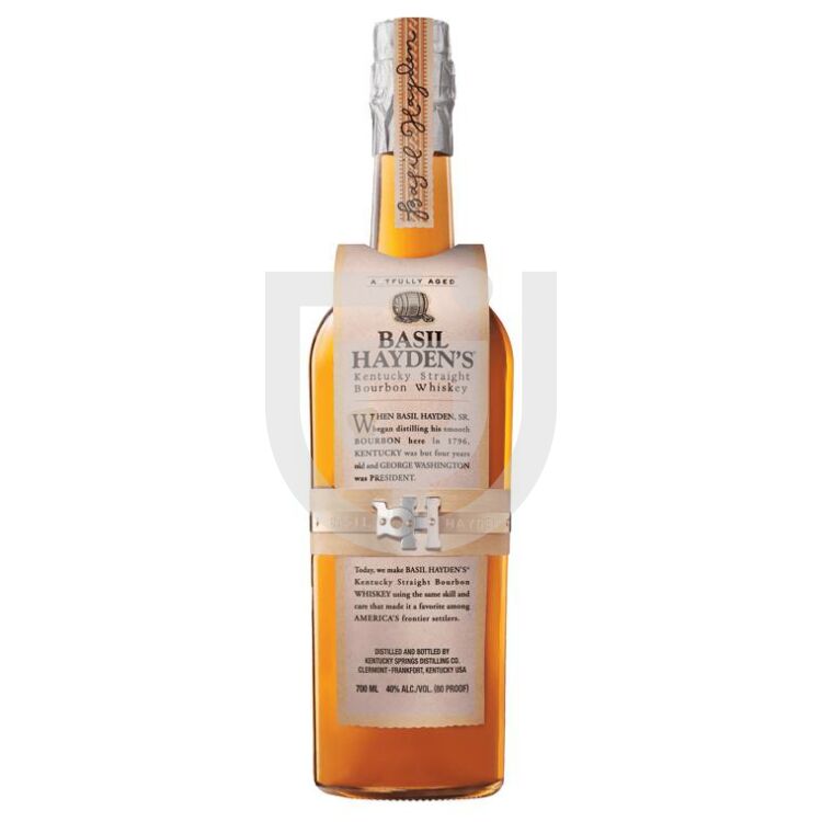 Basil Haydens Whiskey [0,7L|40%]