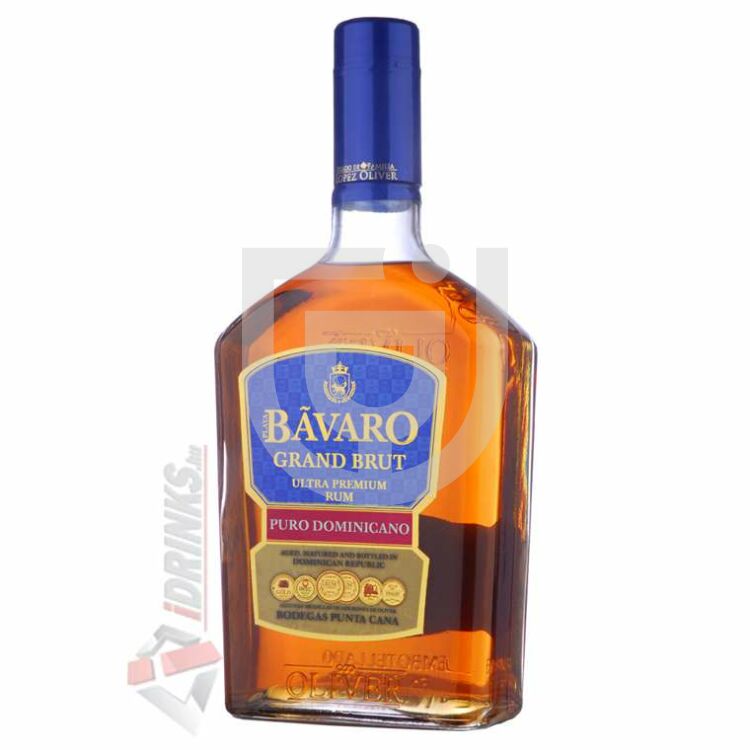 Bavaro Grand Brut Rum [0,7L|38%]